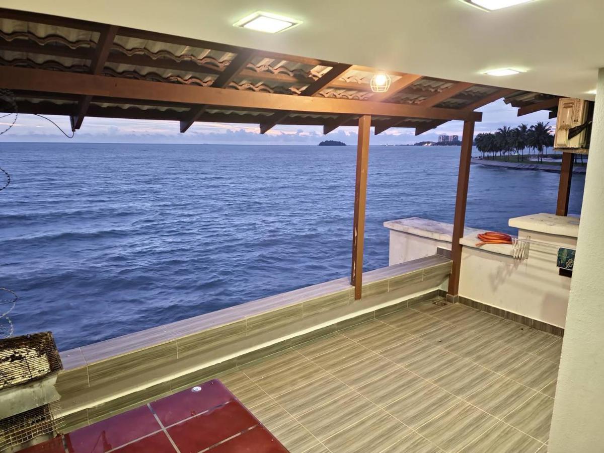 Seaview Holiday Home Port Dickson Eksteriør bilde